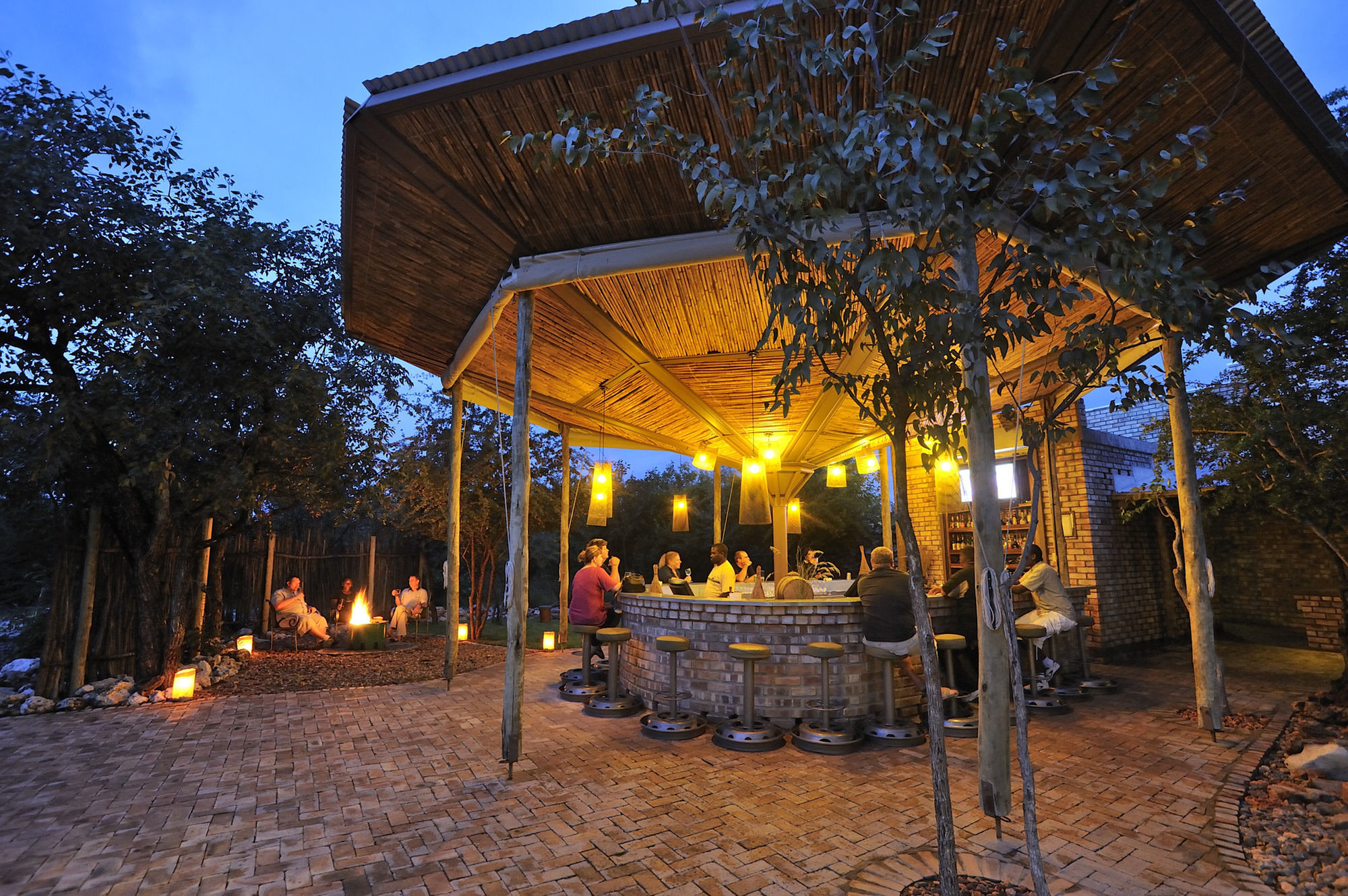 Etosha Village Окаукуехо Екстериор снимка