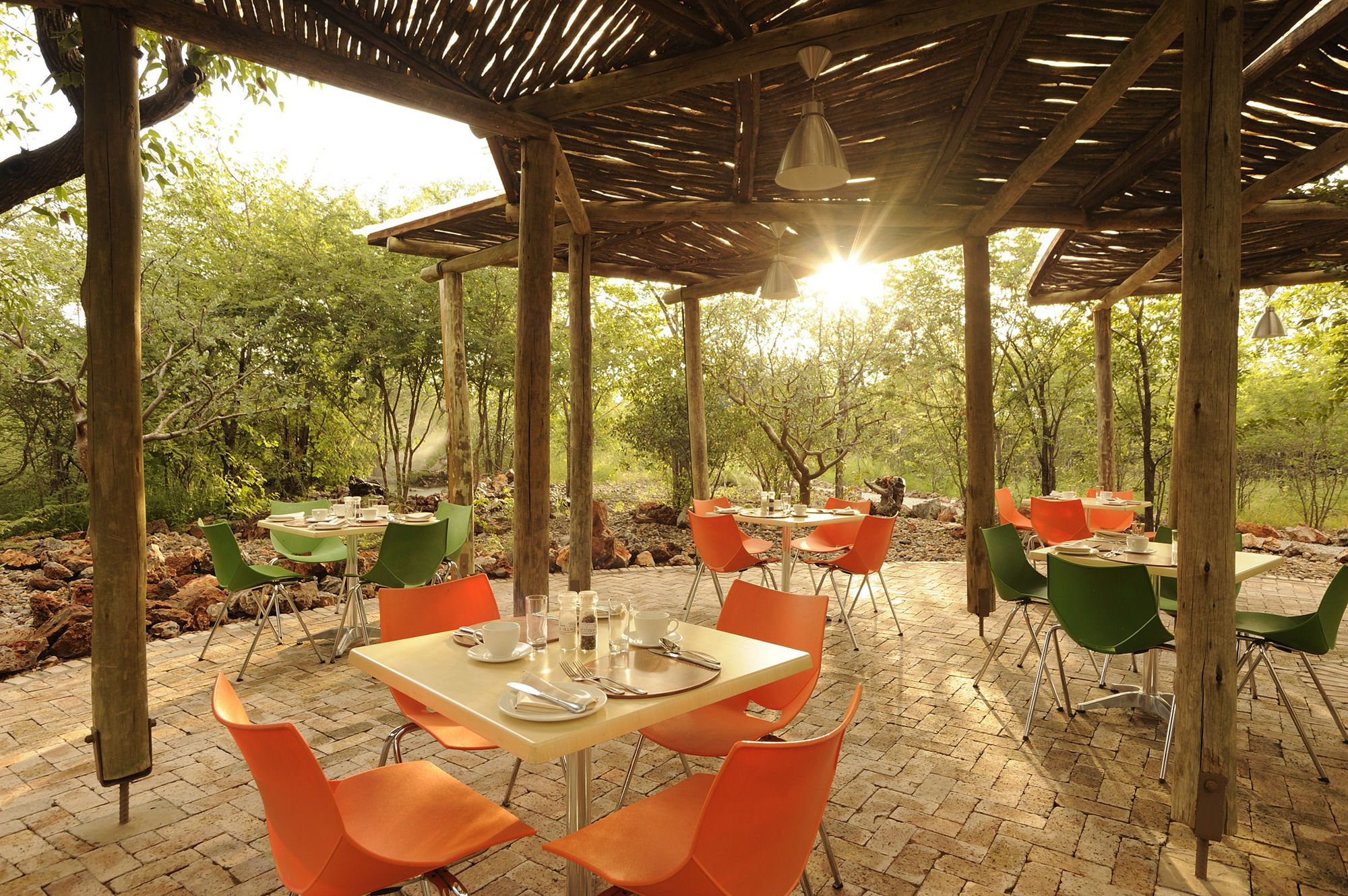 Etosha Village Окаукуехо Екстериор снимка