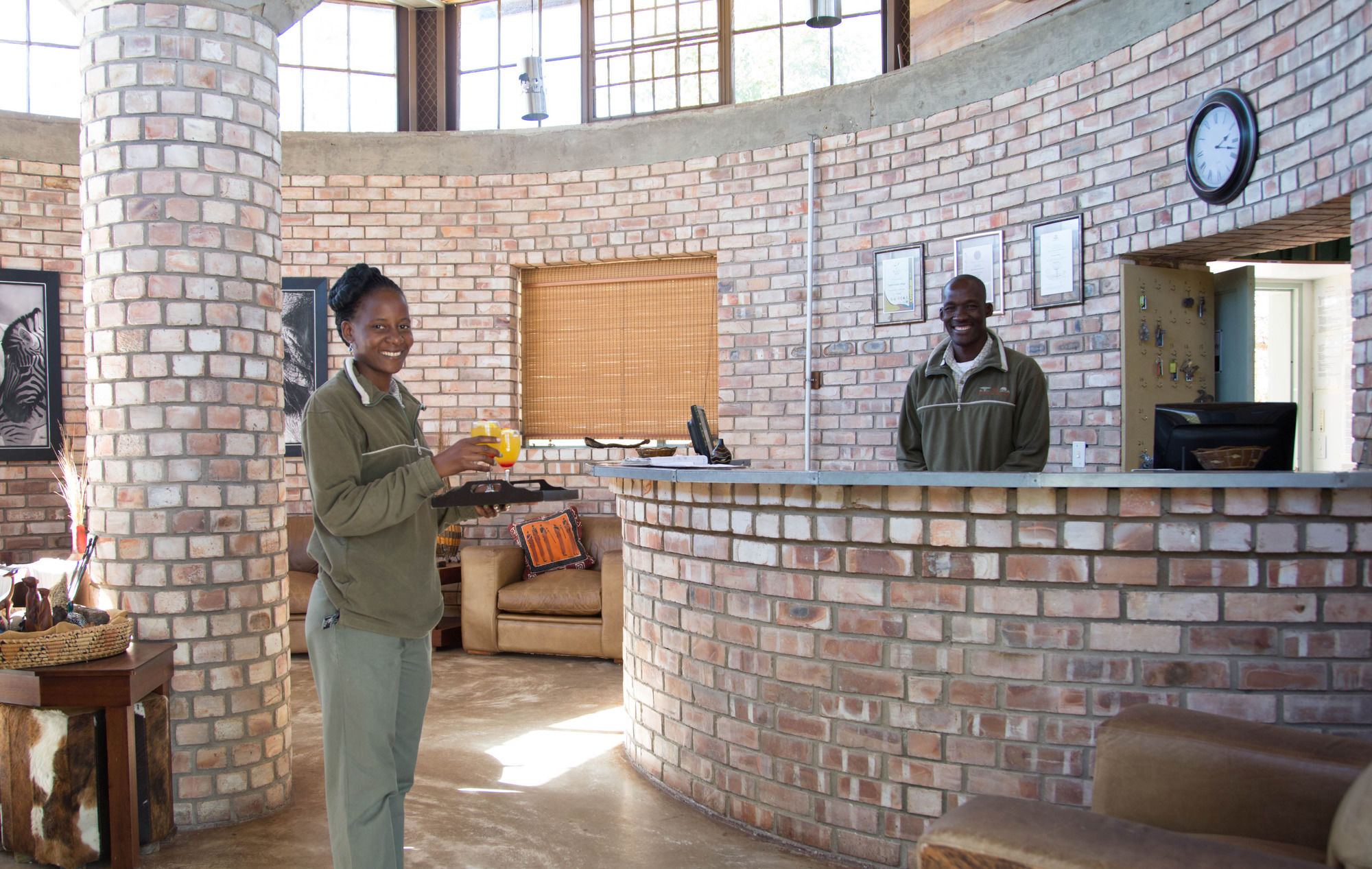 Etosha Village Окаукуехо Екстериор снимка