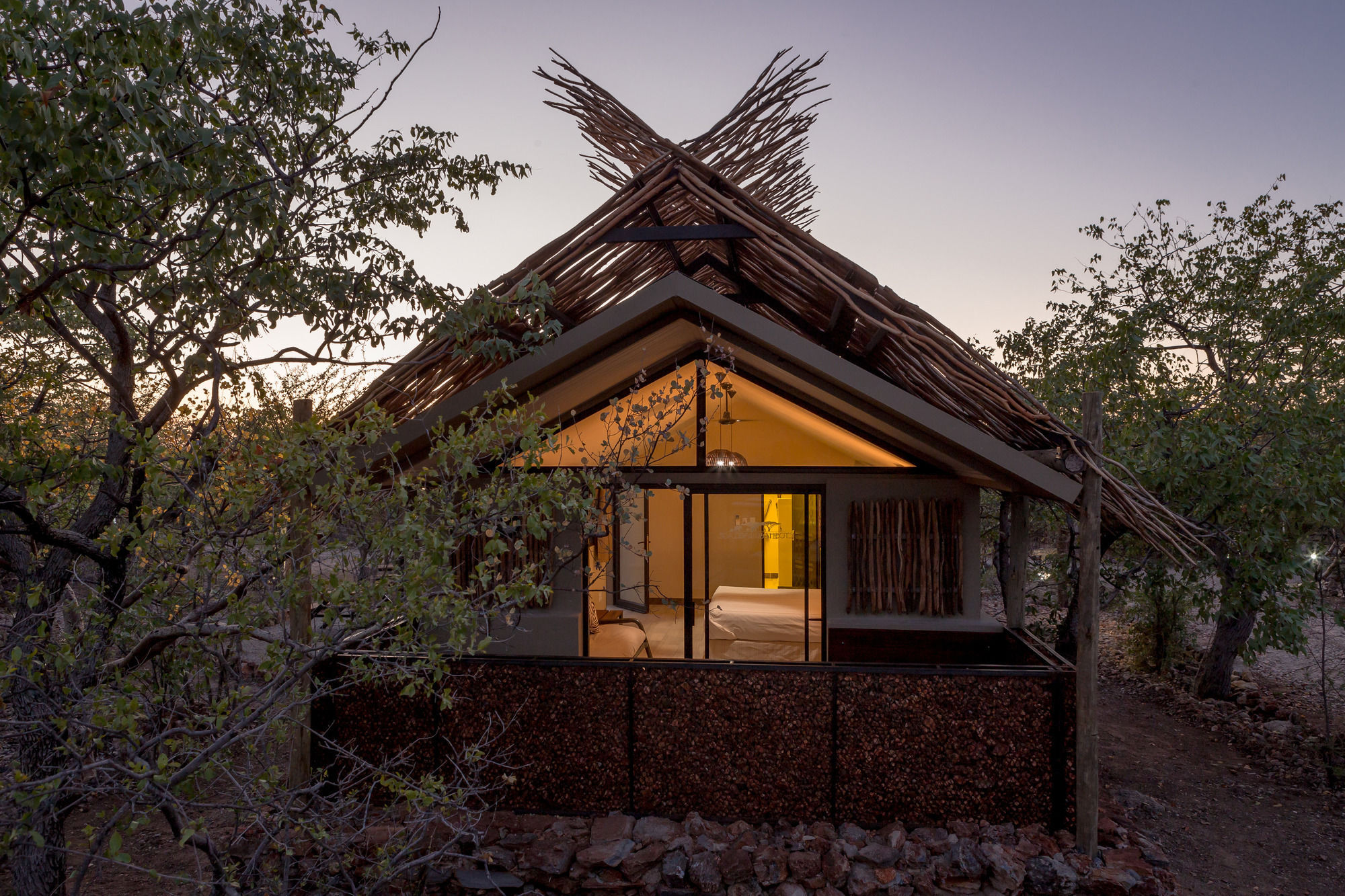 Etosha Village Окаукуехо Екстериор снимка